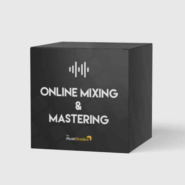 Mixing and Mastering Service | The Music Scalers | Music Marketing & Promotion Agency