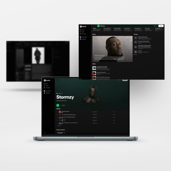Spotify Artist Page Setup And Optimisation Showcase |The Music Scalers | Music Marketing & Promotion Agency