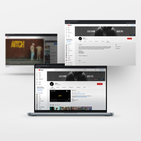 YouTube Artist Page Setup And Optimisation | The Music Scalers | Music Marketing & Promotion Agency